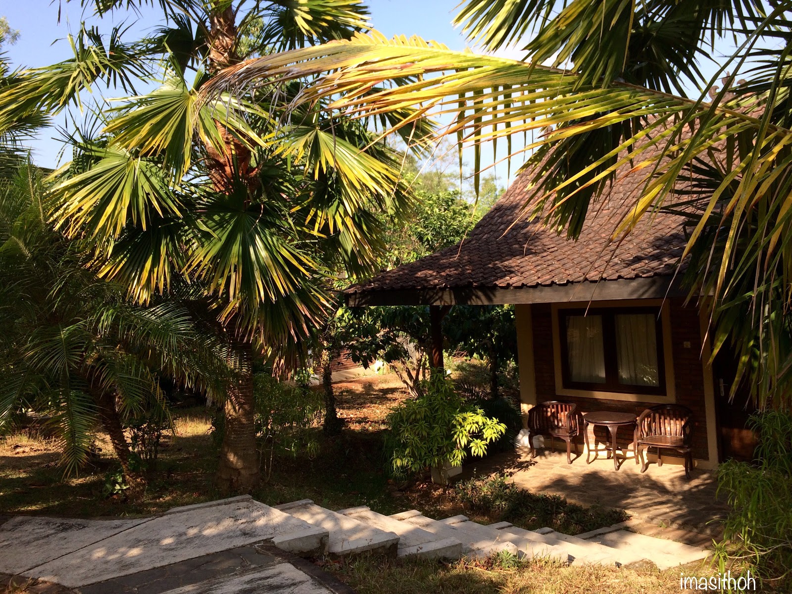 Download Rumah Bambu Salatiga Gif