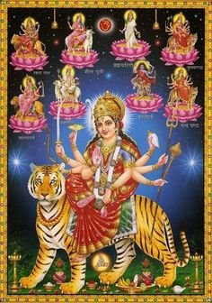 durga images