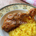 Pulut Kuning Lembut Lemak dan Cantik Berkilat