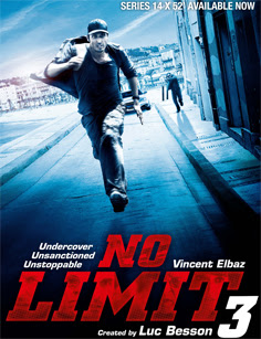 No Limit Temporada 3 audio español