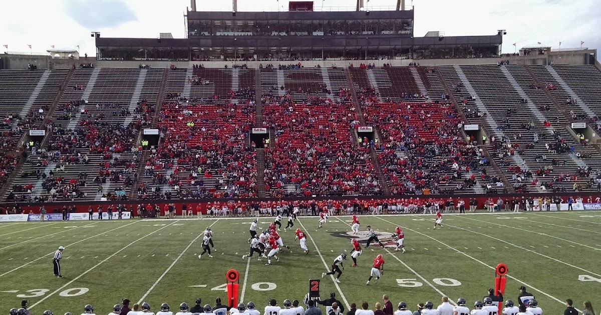 Scolin s sports venues visited 207 youngstown state university