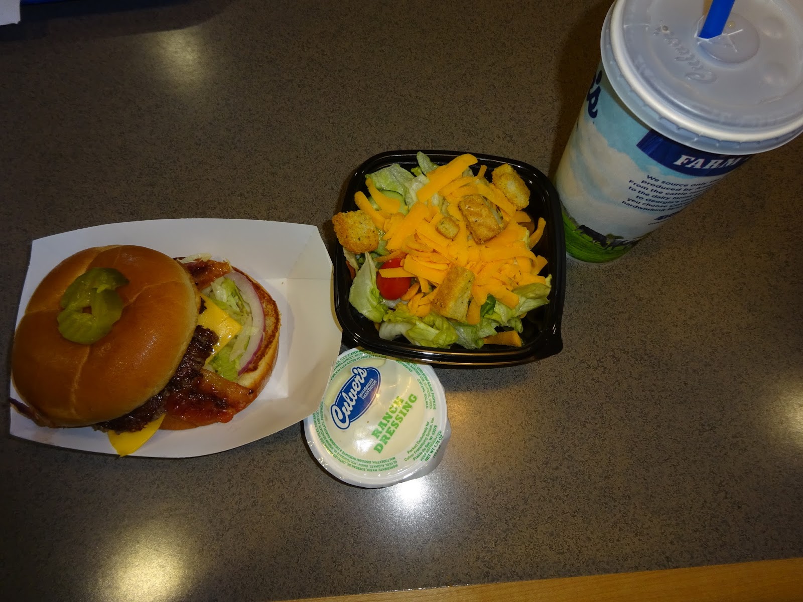 Simply Frugalynne Free Culver's Meal