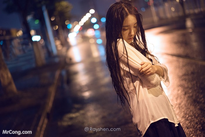 Beautiful and sexy Chinese teenage girl taken by Rayshen (2194 photos)