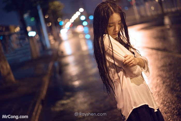 Beautiful and sexy Chinese teenage girl taken by Rayshen (2194 photos) photo 36-9