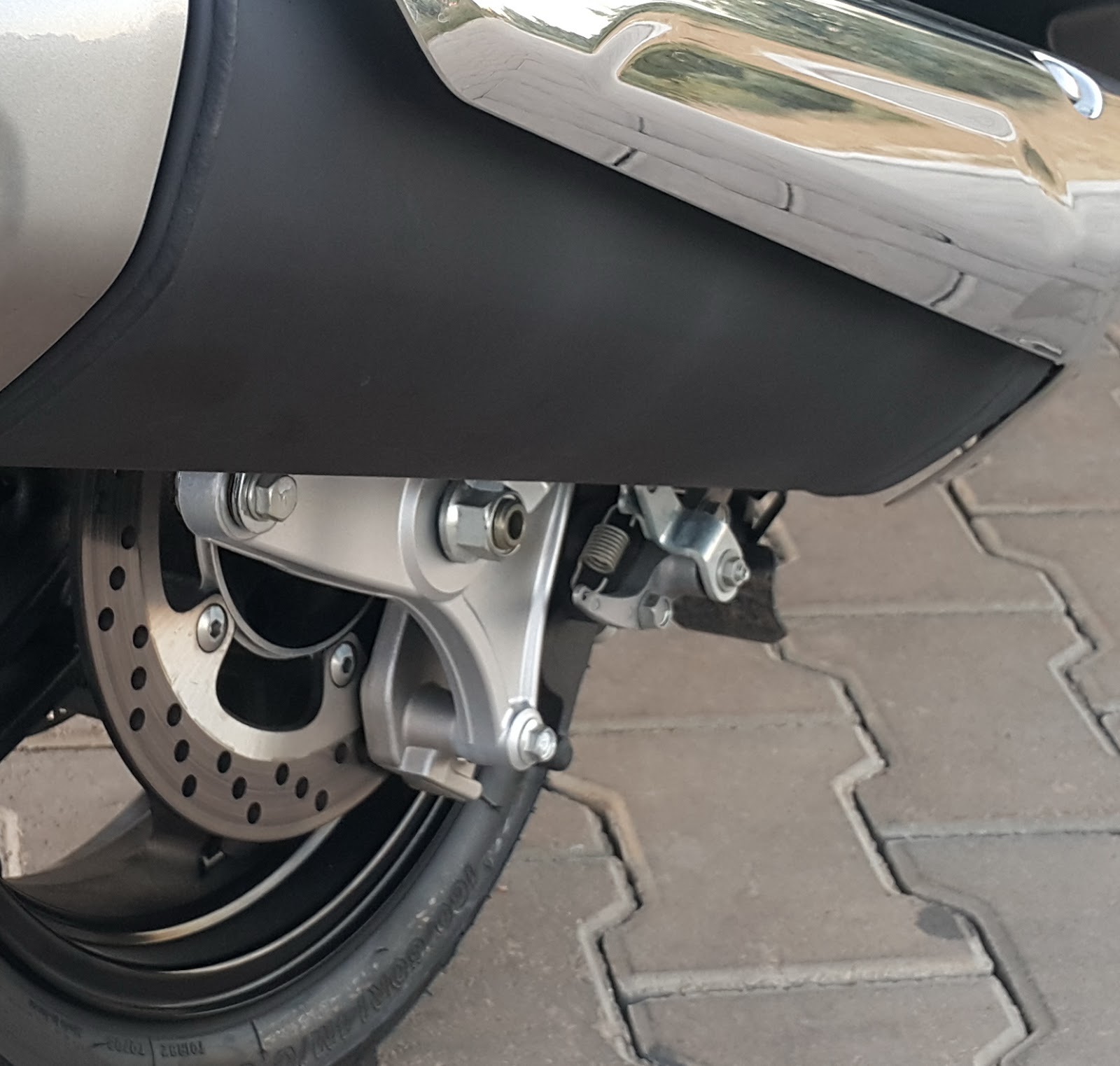 Emrah TEZER Kişisel Blog Sayfası Suzuki Burgman 650 Executive Detaylı