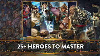 Download Game Vainglory APK