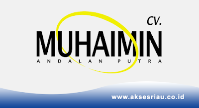 CV Muhaimin Andalan Putra Pekanbaru