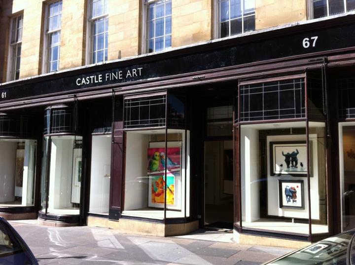 Castle Fine Art Castle Galleries Newcastle CASTLE FINE ART NOW