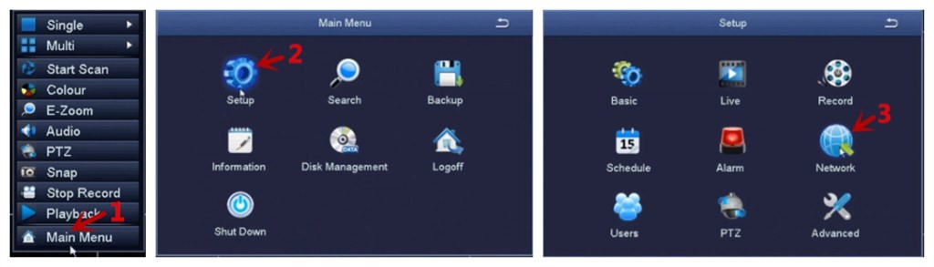How to connect the Zosi DVR to the internet — SecurityCamCenter.com