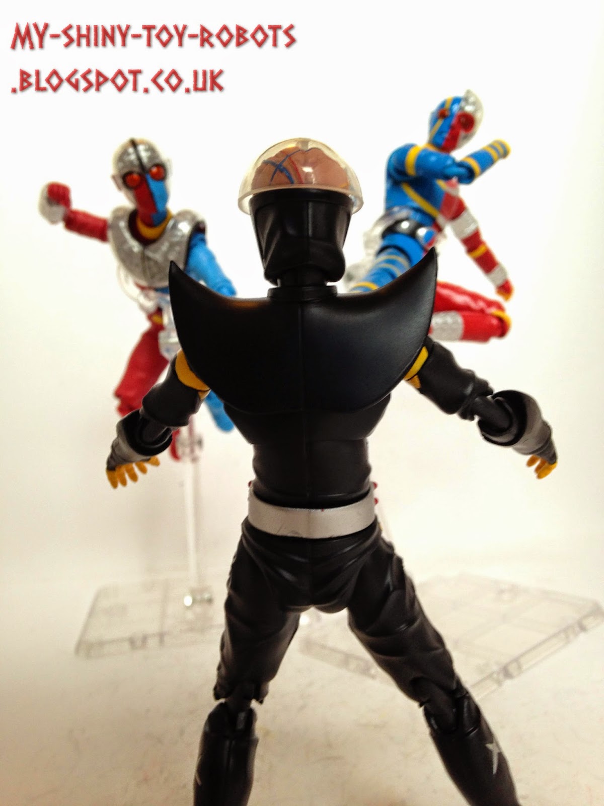 sh figuarts kikaider