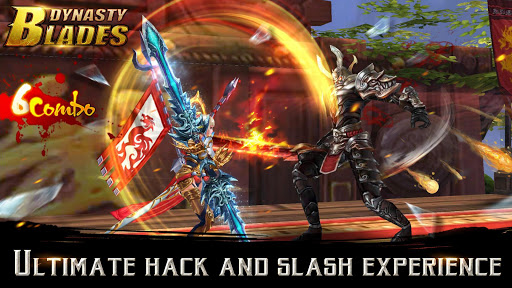Dynasty Blades: Warriors MMO http://apkmode1.blogspot.com/2016/12/dynasty-blades-warriors-mmo-v170.html