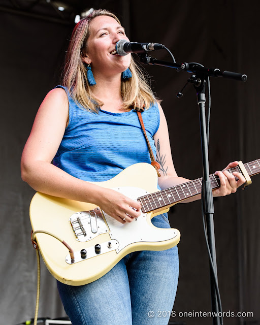 Alanna Gurr & The Greatest State at Riverfest Elora 2018 at Bissell Park on August 19, 2018 Photo by John Ordean at One In Ten Words oneintenwords.com toronto indie alternative live music blog concert photography pictures photos