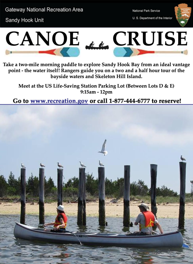 Endangered New Jersey June at Sandy Hook