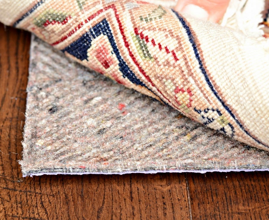 Rug Designer Rug pads are important
