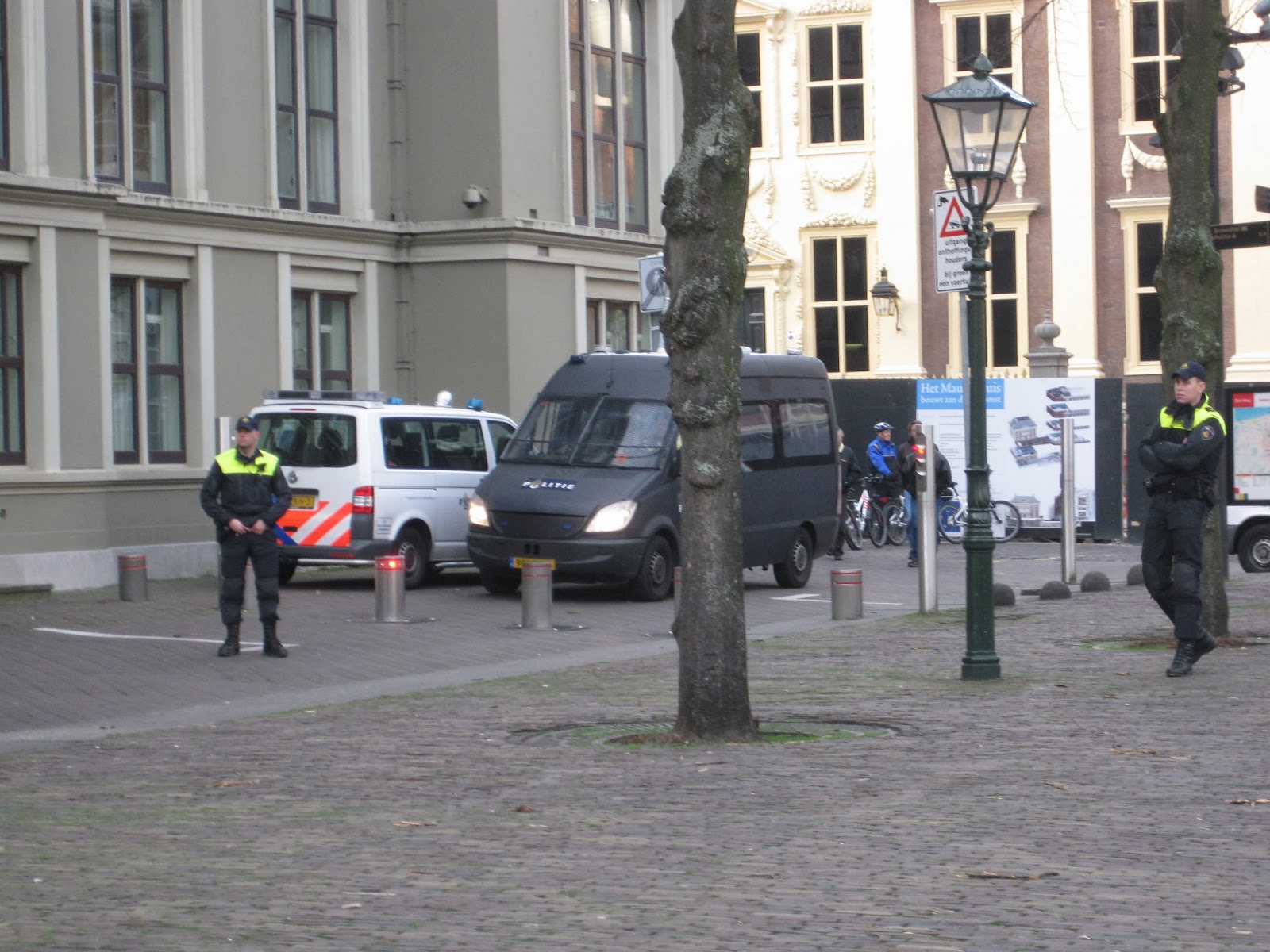 Everydays life: Oldtimers en wegenbelasting