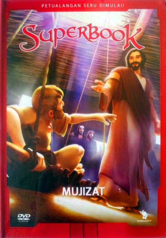 Superbook MUJIZAT