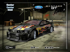 foto mobil di need for speed most wanted