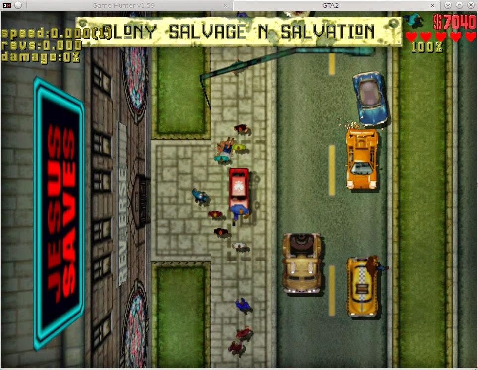 gta 2 movie gta 2 movie