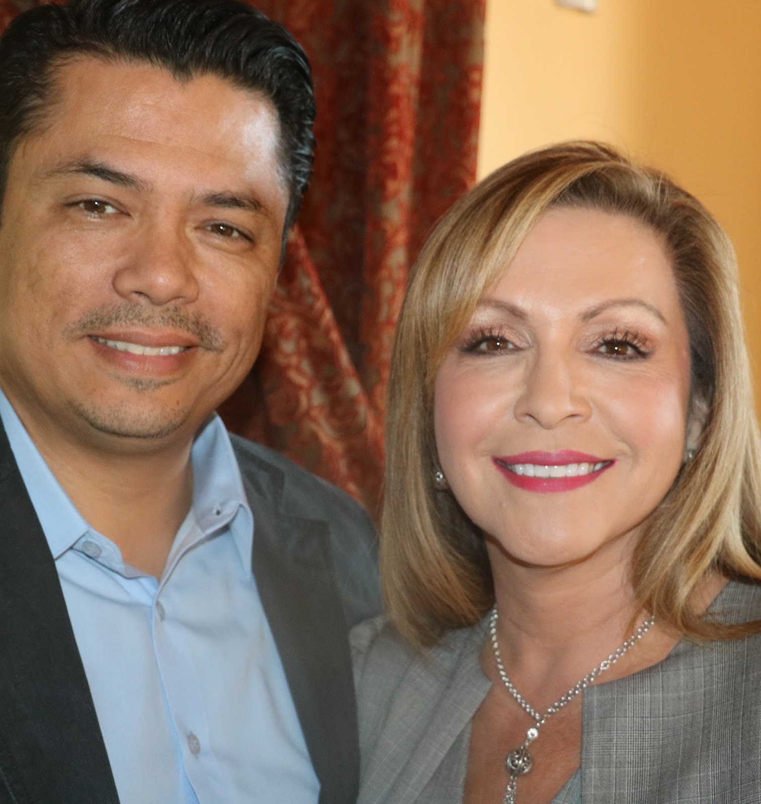 Walker Report - Shedding Light on Bexar County: Fundraiser for Aida ...