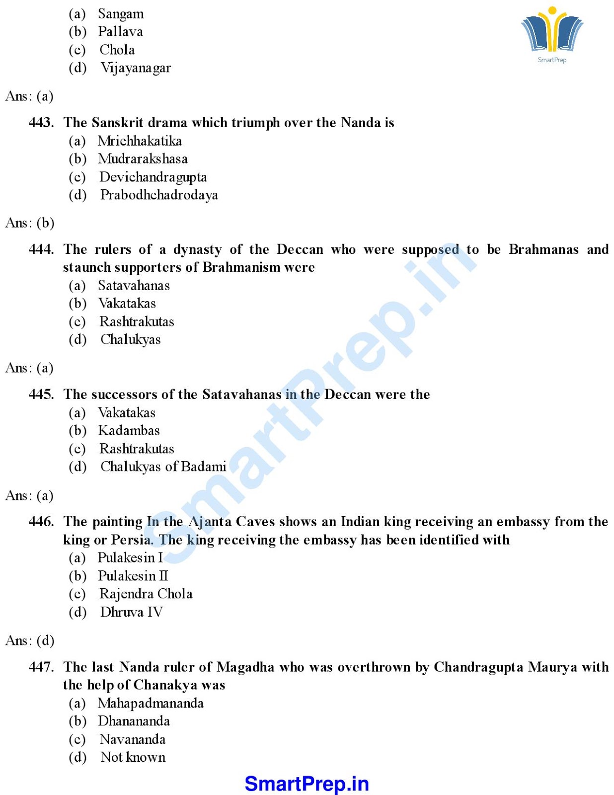 KNOWLEDGE FOR ALL MCQs 1500 INDIAN HISTORY OBJECTIVE PRACTICE