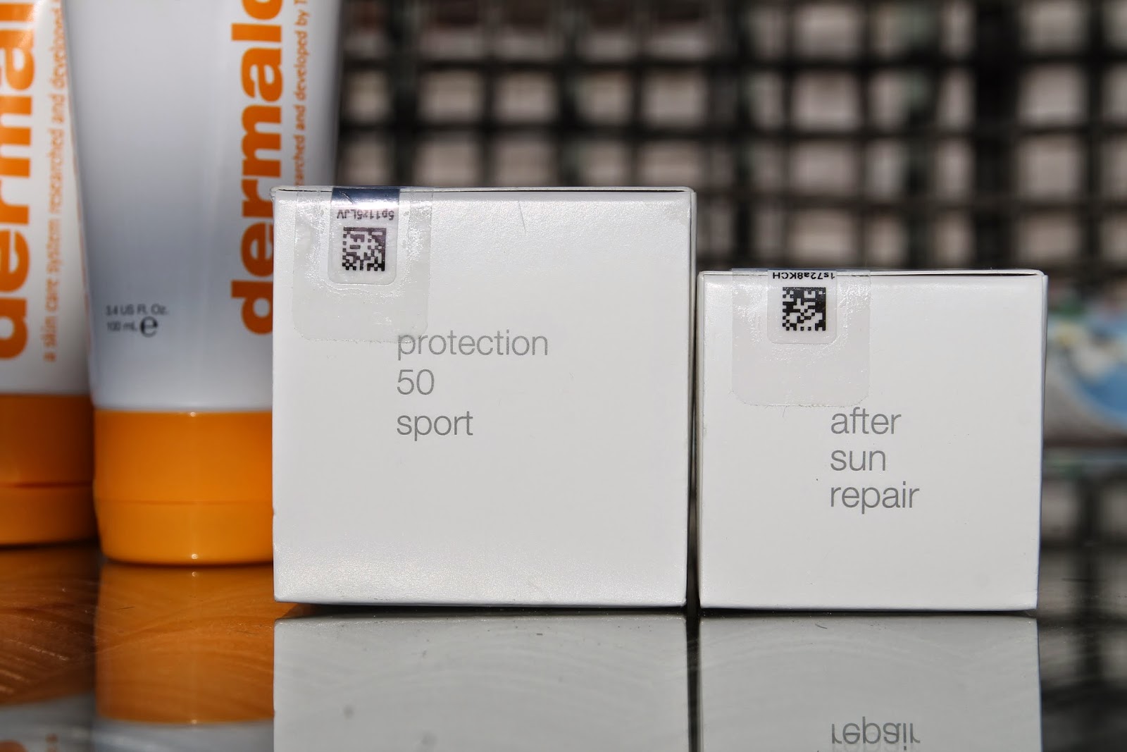 Crystal's Reviews Dermalogica Protection 50 Sport & After sun repair