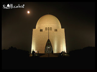 Maza-e-Quaid Pictures. Quaid-e-Azam Muhammad Ali Jinnah.