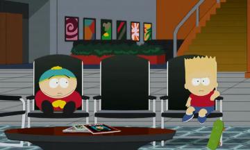 South Park Episodio 10x04 Cartoon Wars Parte II