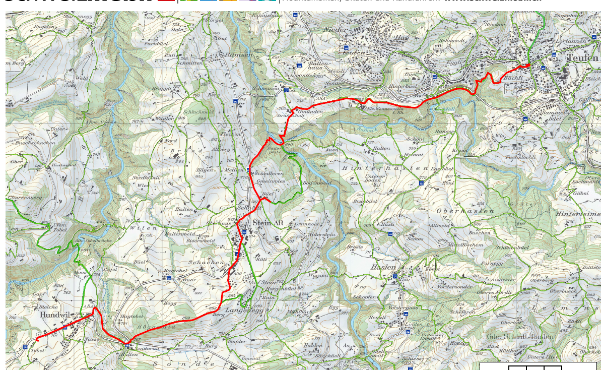 Z i m i s e i t e: Wandern: Routen zeichnen/berechnen mit ...