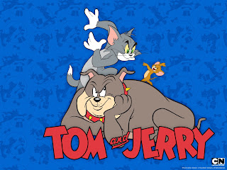 Tom and Jerry cartoon image