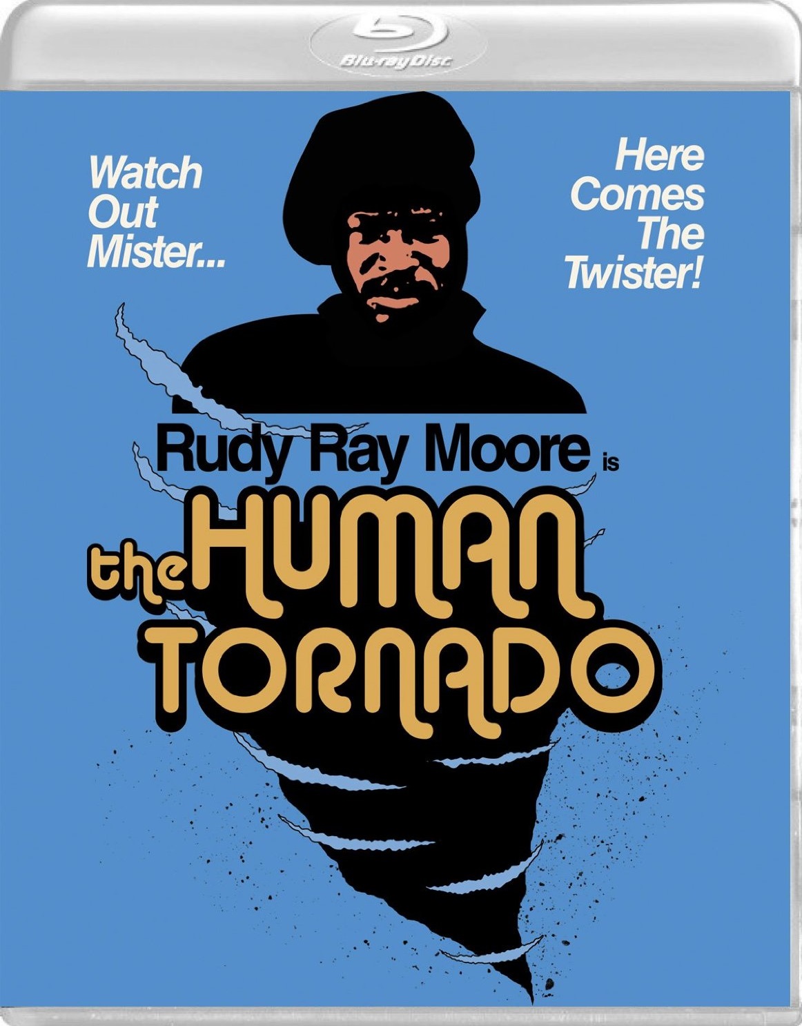 Vinegar Syndrome gets caught up in THE HUMAN TORNADO (review