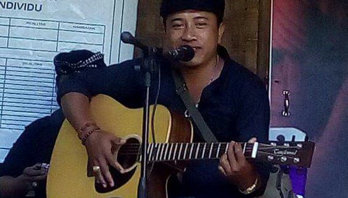 Aiptu Gede Swastika Ingin Populerkan Lagu Pop Bali