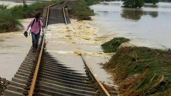 National, Bihar, Flood 