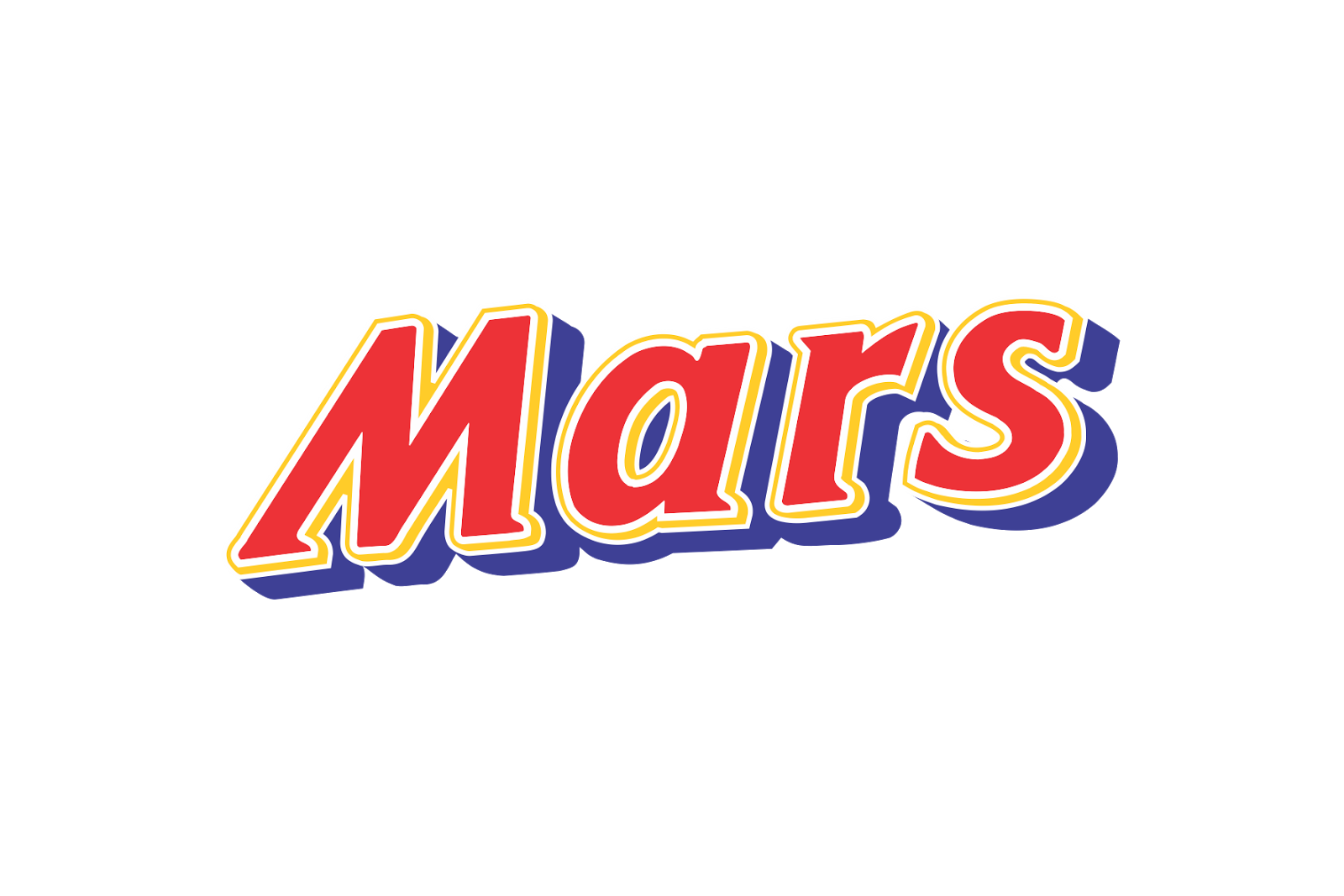 Mars Logo logo cdr vector