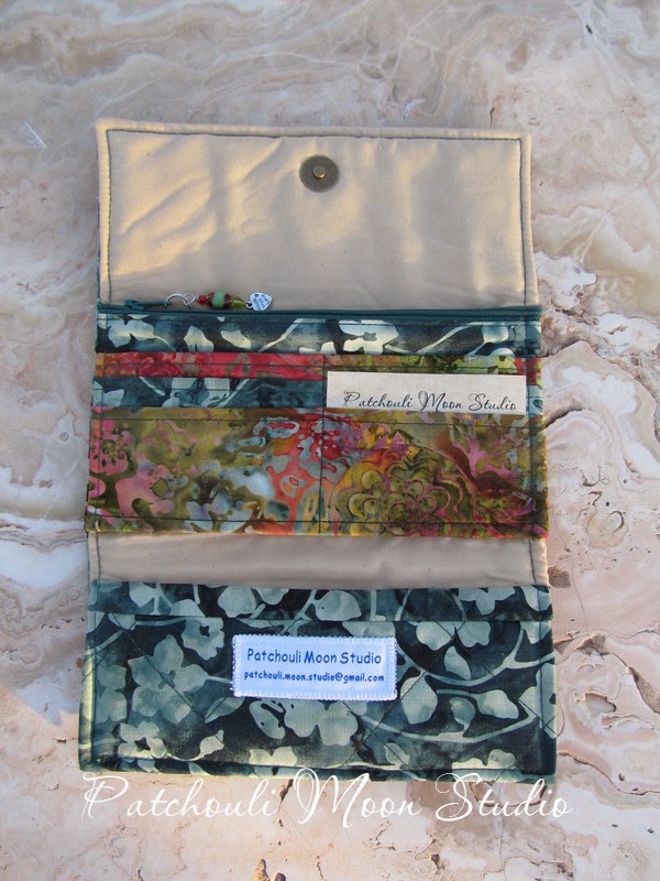 Patchouli Moon Studio~Wallets