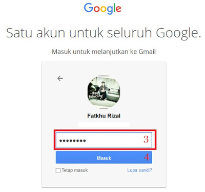 Cara Membuka Mengirim Dan Menerima Email Menggunakan G Mail Man Kota Mojokerto