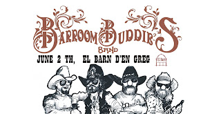 The Barroom Buddies