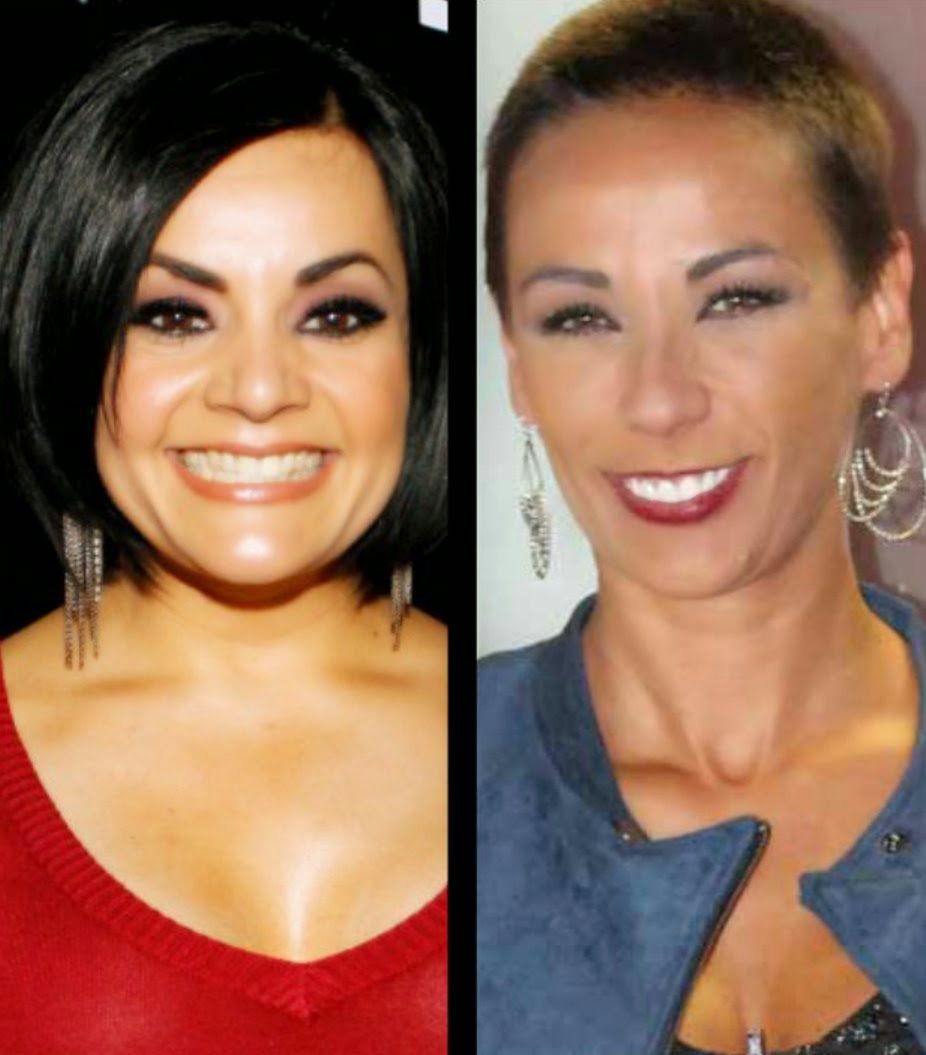 El Lavadero de las Muñecas: LORENA DE LA GARZA LE RESPONDE A CONSUELO DUVAL