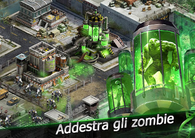 Last Empire War Z: addestrare gli Zombie