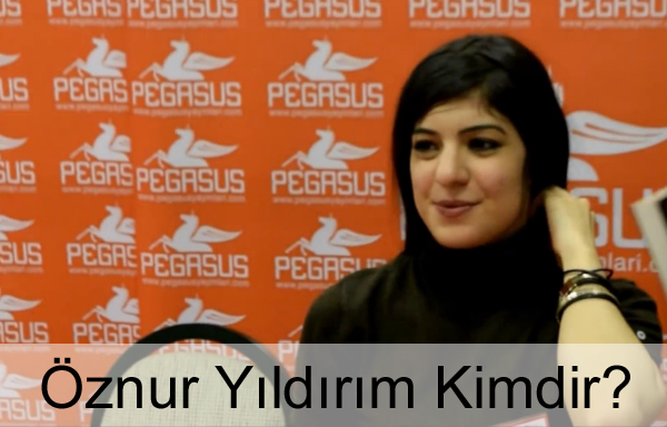 Öznur Yıldırım Kimdir? Öznur Yıldırım Kimdir?