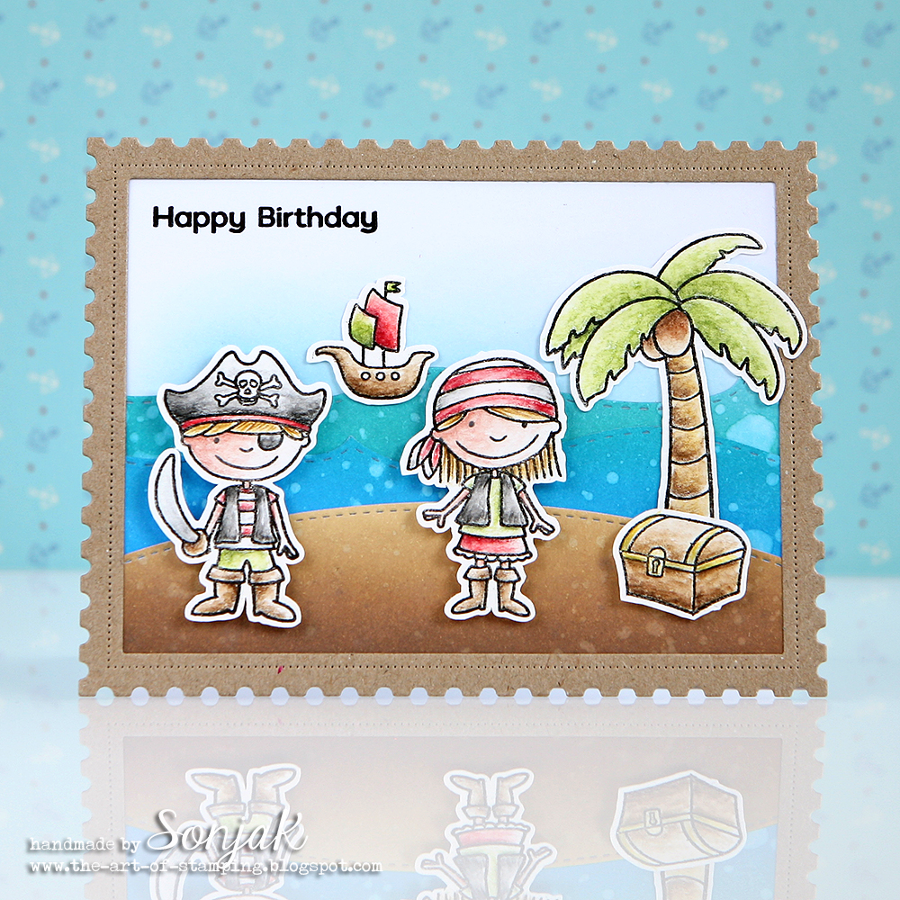 Seize The Birthday Beachy Birthday