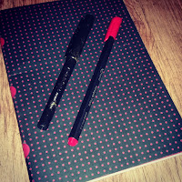 The Write Angle : My February Finds - Paper Oh Cahier Circulo from Spotlight Stationery