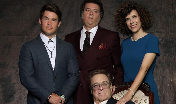 The Righteous Gemstones - Televangelist Comedy Starring Danny McBride & John Goodman Ordered to Series by HBO