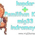 Kopdar Indramayu 2011 + Pemilihan Ketua Baru
