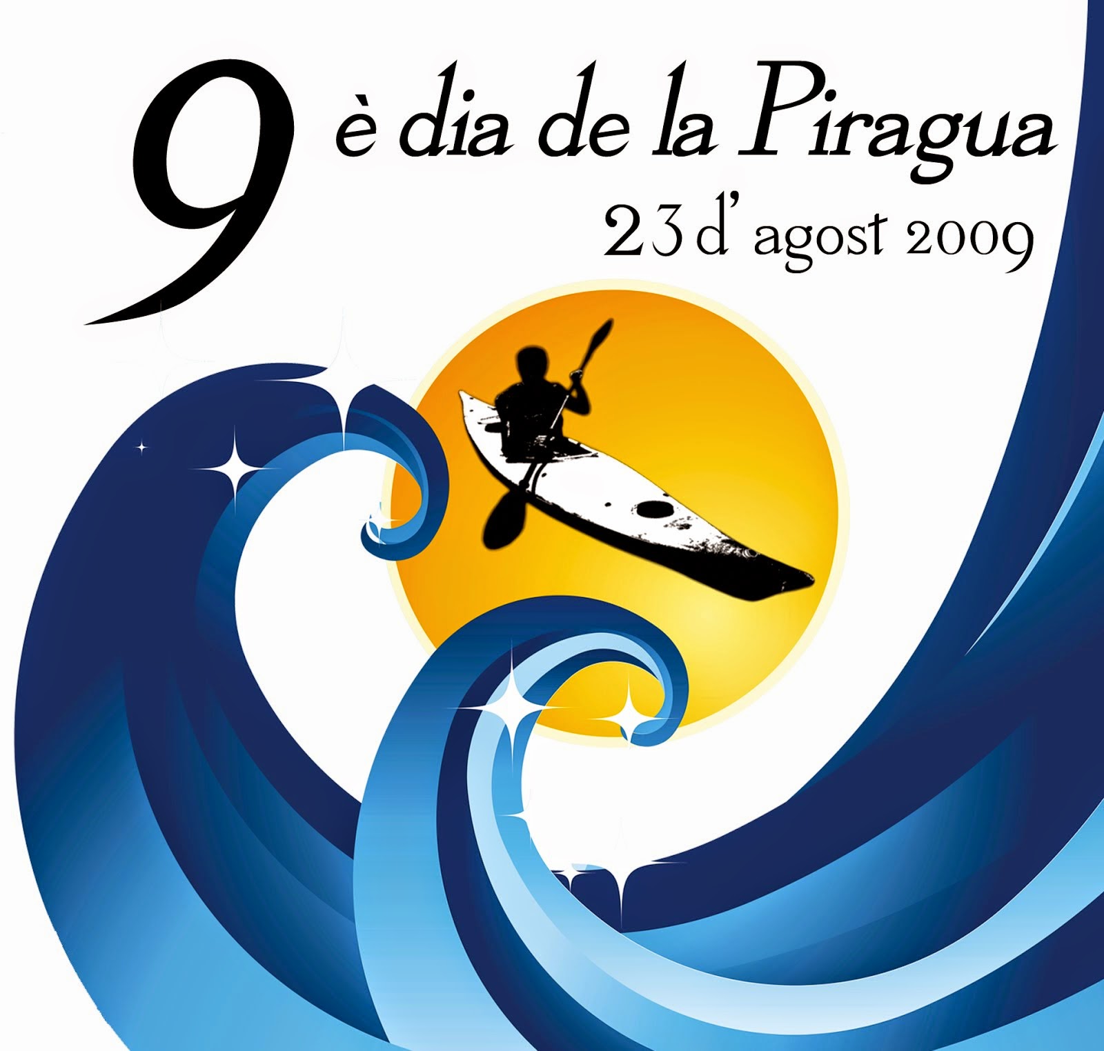 IX Día de la Piragua