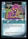 My Little Pony Scootaloo, Showstopper The Crystal Games CCG Card