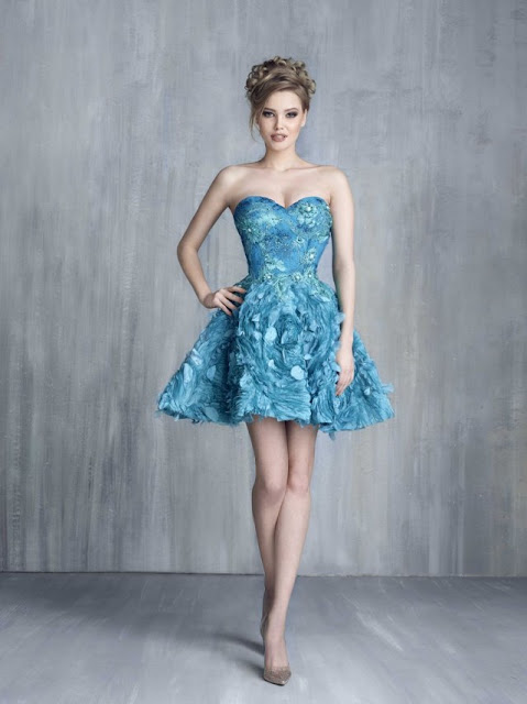 Colección de vestidos Colección de vestidos