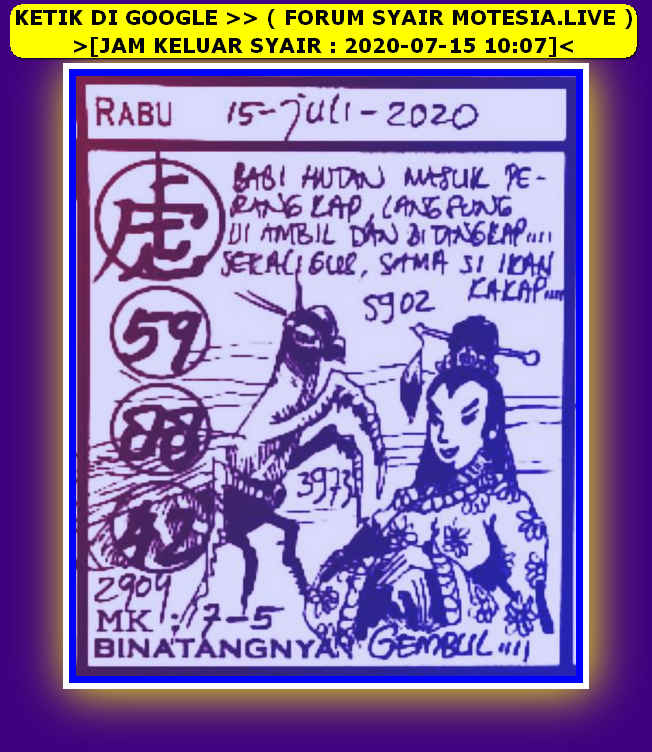 forum syair hk Meloditogel