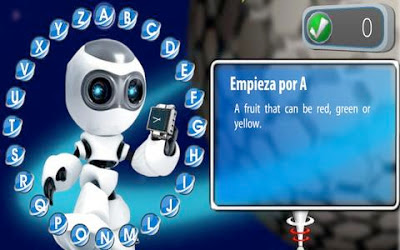 blog de primaria: Pasapalabra