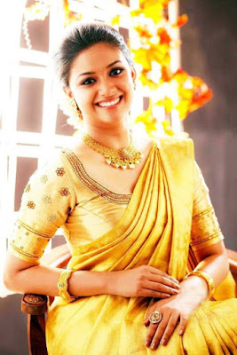 Keerthy Suresh