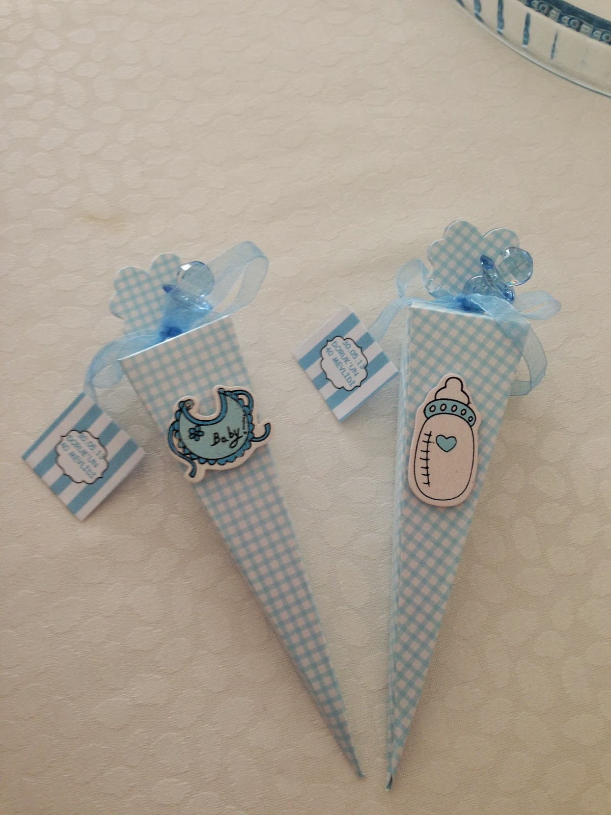 By Zeyno Organizasyon Doruk Bebeğin Bebek Mevlidi